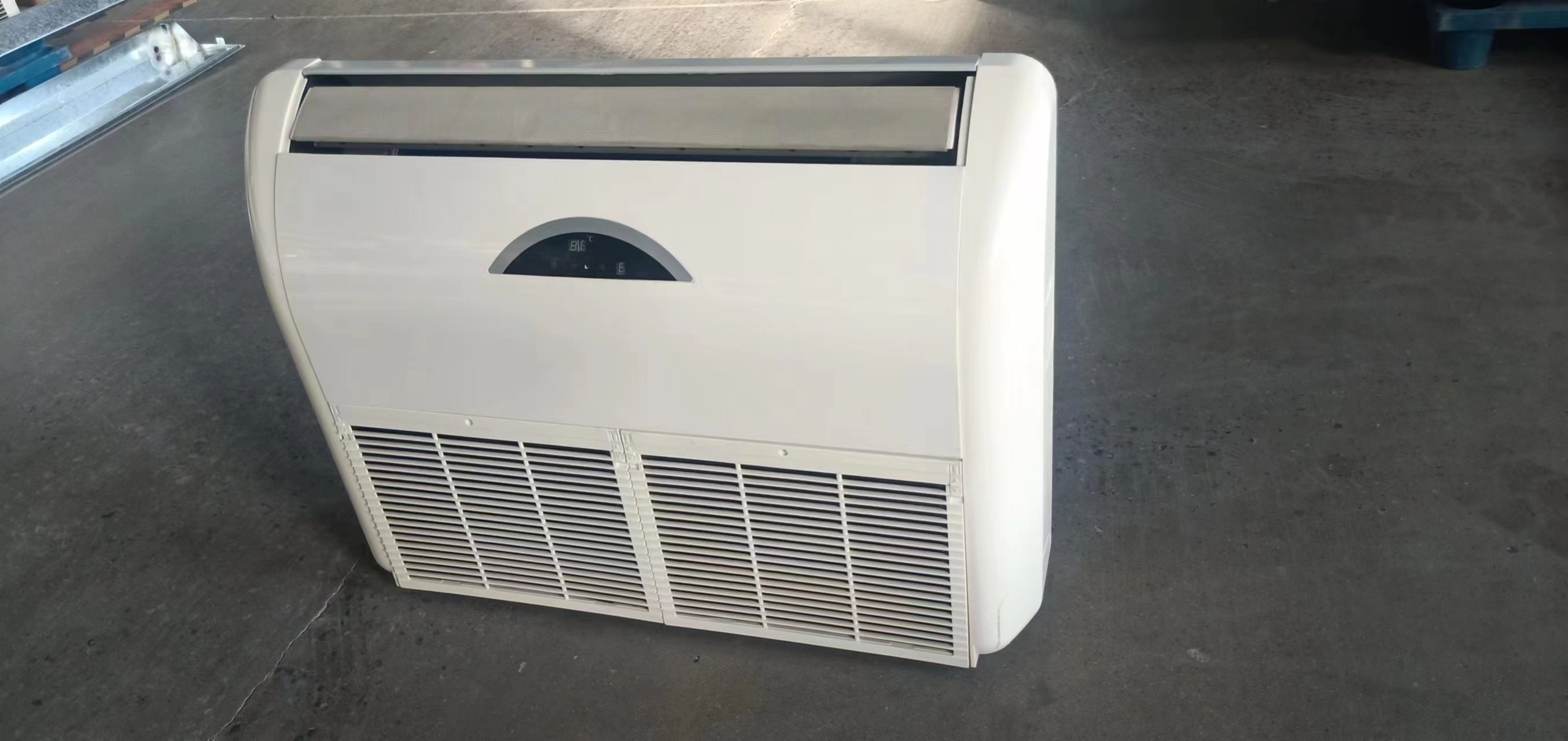 吊落式風機盤管,坐吊式空調器,生產廠家參數/規格(圖4) 吊落式風機盤管,坐吊式空調器,生產廠家參數/規格(圖4)