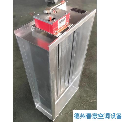 河南A排煙防火閥_280度排煙防火閥_排煙防火閥工作原理