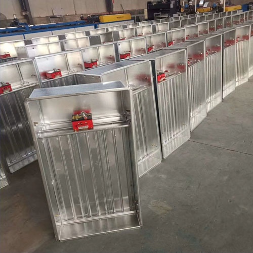 河南A正壓送風(fēng)口,常閉式電動多葉送風(fēng)口,遠(yuǎn)控多葉排煙口圖片