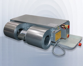 甘肅風機盤管有哪些優點？