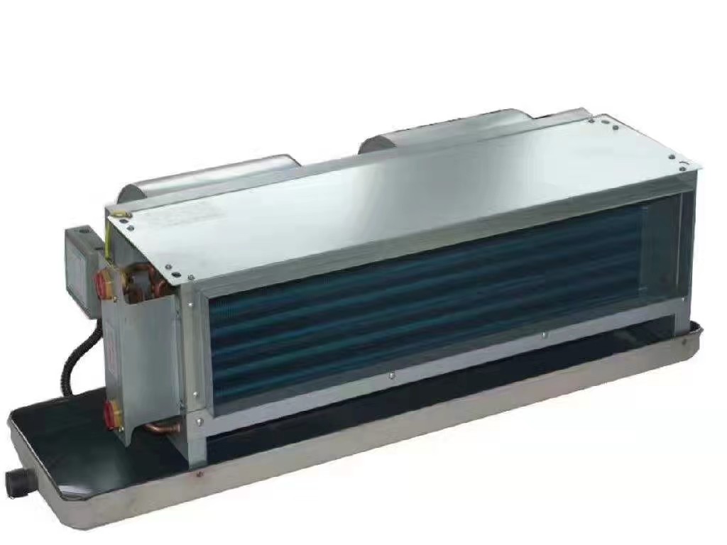 風機盤管的工作原理